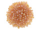 Fire-Polish 2mm : Milky Pink - Celsian (50pcs)