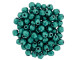 Fire-Polish 3mm : ColorTrends: Saturated Metallic Arcadia (50pcs)