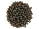 Fire-Polish 2mm : Opaque Amethyst - Picasso (50pcs)