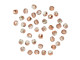 Fire-Polish 3mm : Apollo - Gold (50pcs)