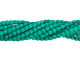 Fire-Polish 3mm : Neon Emerald (50pcs)