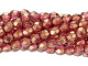 Fire-Polish 3mm : Halo - Cherub (50pcs)