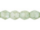 Fire-Polish 3mm : Luster - Stone Green (50pcs)