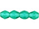 Add a touch of sparkling elegance to your handmade jewelry creations with the Czech Glass 3mm Emerald Fire-Polish Bead Strand by Starman. These luxurious and bright emerald green beads are faceted for extra brilliance, making them truly eye-catching. Each tiny 3mm bead is perfect for creating a variety of designs, from multi-stranded bracelets and necklaces to stunning chandelier earrings. Crafted from high-quality Czech glass, these beads are sure to add a vibrant burst of color to your jewelry collection. Elevate your DIY projects and let your creativity shine with these captivating beads from Starman.