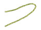 Fire-Polish 3mm : ColorTrends: Saturated Metallic Primrose Yellow (50pcs)