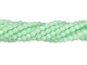 Fire-Polish 3mm : Opaque Pale Jade (50pcs)