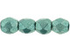 Fire-Polish 3mm : ColorTrends: Saturated Metallic Island Paradise (50pcs)