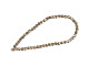Fire-Polish 3mm : ColorTrends: Saturated Metallic Hazelnut (50pcs)