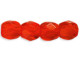 Fire-Polish 3mm : Hyacinth (50pcs)