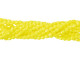Fire-Polish 3mm : Matte - Luster Iris - Custard (50pcs)