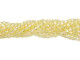 Fire-Polish 3mm : Luster Iris - Lt Topaz (50pcs)