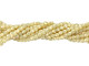 Fire-Polish 3mm : Luster Iris - Antique Beige (50pcs)