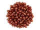 Fire-Polish 3mm : Halo Ethereal - Cardinal (50pcs)