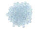 Fire-Polish 3mm : Luster Iris - Alexandrite (50pcs)