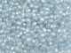 Fire-Polish 3mm : Luster - Lt Sapphire (50pcs)