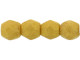Fire-Polish 3mm : Pacifica - Ginger (50pcs)