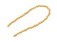 Fire-Polish 3mm : Pacifica - Ginger (50pcs)
