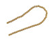 Fire-Polish 3mm : Pacifica - Macadamia (50pcs)