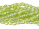 Fire-Polish 3mm : Luster Iris - Olivine (50pcs)
