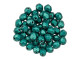 Fire-Polish 4mm : ColorTrends: Saturated Metallic Forest Biome (50pcs)