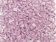 Fire-Polish 4mm : Med Amethyst (50pcs)