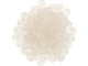 Fire-Polish 4mm : Sueded Gold Rosaline (50pcs)