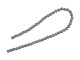 Fire-Polish 4mm : Pacifica - Elderberry (50pcs)
