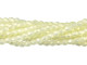 Fire-Polish 4mm : Sueded Gold Jonquil (50pcs)
