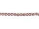Fire-Polish 4mm : Pacifica - Fig (50pcs)