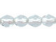 Fire-Polish 4mm : Alexandrite - Silver-Lined (50pcs)