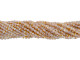 Fire-Polish 4mm : Milky Amethyst - Celsian (50pcs)