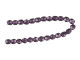 Fire-Polish 6mm : ColorTrends: Saturated Metallic Tawny Port (25pcs)