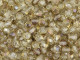 Fire-Polish 4mm : Twilight - Crystal (50pcs)