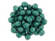 Fire-Polish 6mm : ColorTrends: Saturated Metallic Arcadia (25pcs)