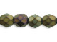 Fire-Polish 6mm : Matte - Iris - Brown (25pcs)