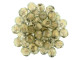 Fire-Polish 6mm : Halo - Linen (25pcs)
