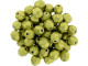 Fire-Polish 6mm : ColorTrends: Saturated Metallic Primrose Yellow (25pcs)