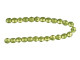 Fire-Polish 6mm : ColorTrends: Saturated Metallic Primrose Yellow (25pcs)