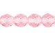 Fire-Polish 6mm : Pink (25pcs)