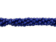 Fire-Polish 6mm : ColorTrends: Saturated Metallic Lapis Blue (25pcs)
