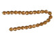 Fire-Polish 6mm : ColorTrends: Saturated Metallic Flame (25pcs)