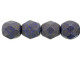 Fire-Polish 6mm : Pacifica - Elderberry (25pcs)