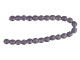 Fire-Polish 6mm : Pacifica - Elderberry (25pcs)