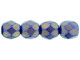 Fire-Polish 6mm : Halo Ethereal - Ultramarine (25pcs)