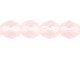 Fire-Polish 6mm : Matte - Rosaline (25pcs) Fire-Polish 6mm : Matte - Rosaline (25pcs)