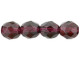 Unleash your vibrant creativity with the Fire-Polish 8mm Fuchsia beads from Brand-Starman! Designed with love and crafted from high-quality Czech glass, these stunning gems will ignite your imagination and add a touch of fiery brilliance to your handmade jewelry and DIY craft projects. With their radiant hue and dazzling sparkle, these beads will turn heads and make a bold statement wherever they are used. Elevate your creations to a whole new level of elegance and charm with the Fire-Polish 8mm Fuchsia beads, and let your inner artist shine!