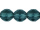 Fire-Polish 10mm : Montana Blue (25pcs)