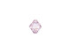  PRESTIGE Crystal Light Rose Crystal Light Rose crystals by PRESTIGE Crystal are a delicate shade of pink. PRESTIGE Crystal light rose crystal is excellent for handmade October birthstone jewelry as it nicely matches one of October's birthstones, the gentle pink beryl, Morganite.