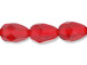 Introducing the captivating Fire-Polish Teardrop beads in the mesmerizing shade of Siam Ruby by Brand-Starman. Unleash your creativity and let these Czech glass gems ignite your imagination. With their fiery red hue and delicate teardrop shape, these beads add an alluring touch to your handmade jewelry and craft projects. Imagine the radiance and warmth these beads will bring to your designs, like drops of pure passion and elegance. Craft with confidence and infuse your creations with the vibrant energy of Siam Ruby. Elevate your artistry and create masterpieces that tell a story of love, beauty, and resilience.