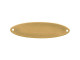Brass Blank, Oval, Two Hole, 9x32mm (Each)
